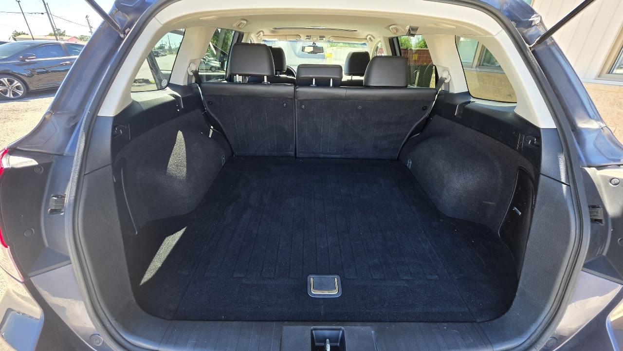 Subaru Outback 2.5i Limited 2014