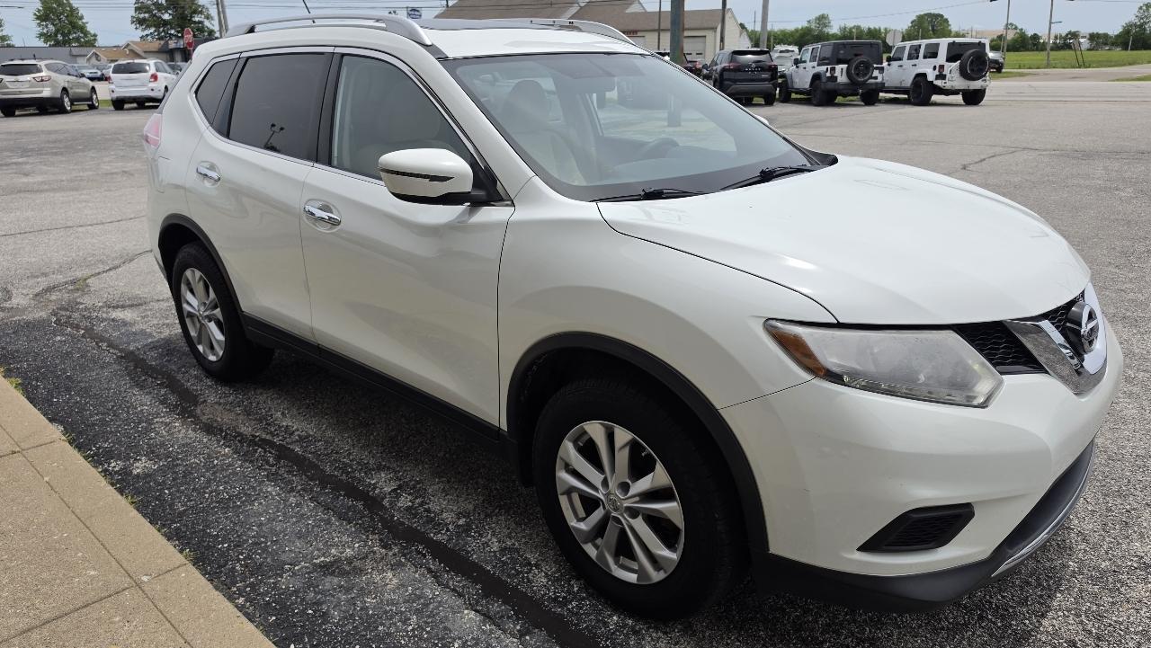 Nissan Rogue SL AWD 2016