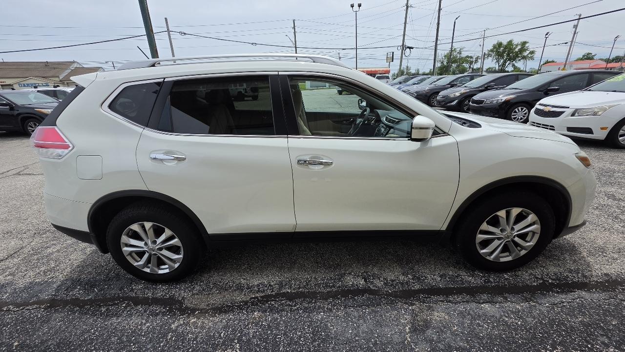 Nissan Rogue SL AWD 2016