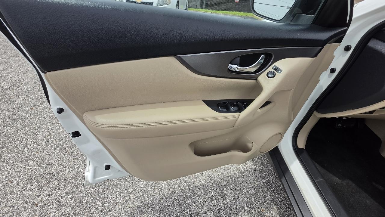 Nissan Rogue SL AWD 2016