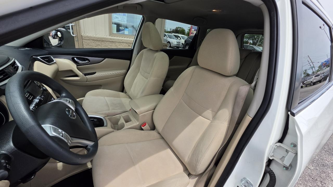 Nissan Rogue SL AWD 2016