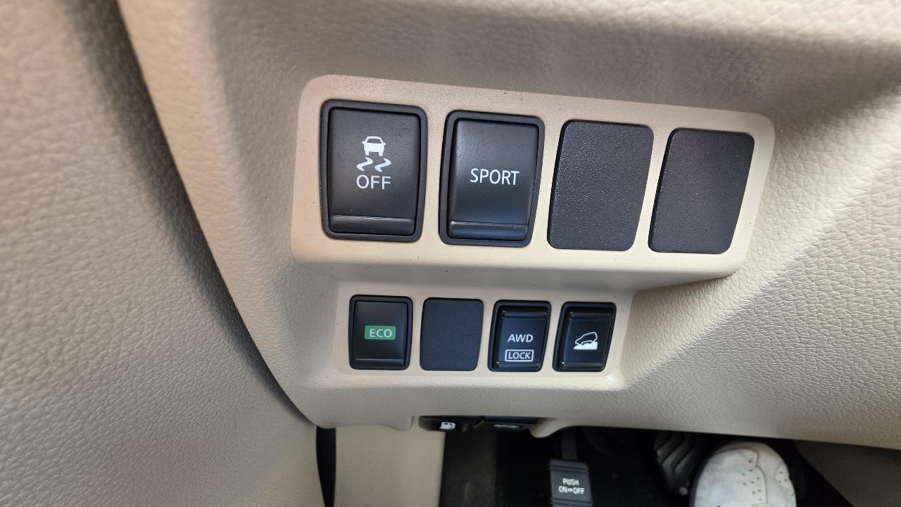 Nissan Rogue SL AWD 2016