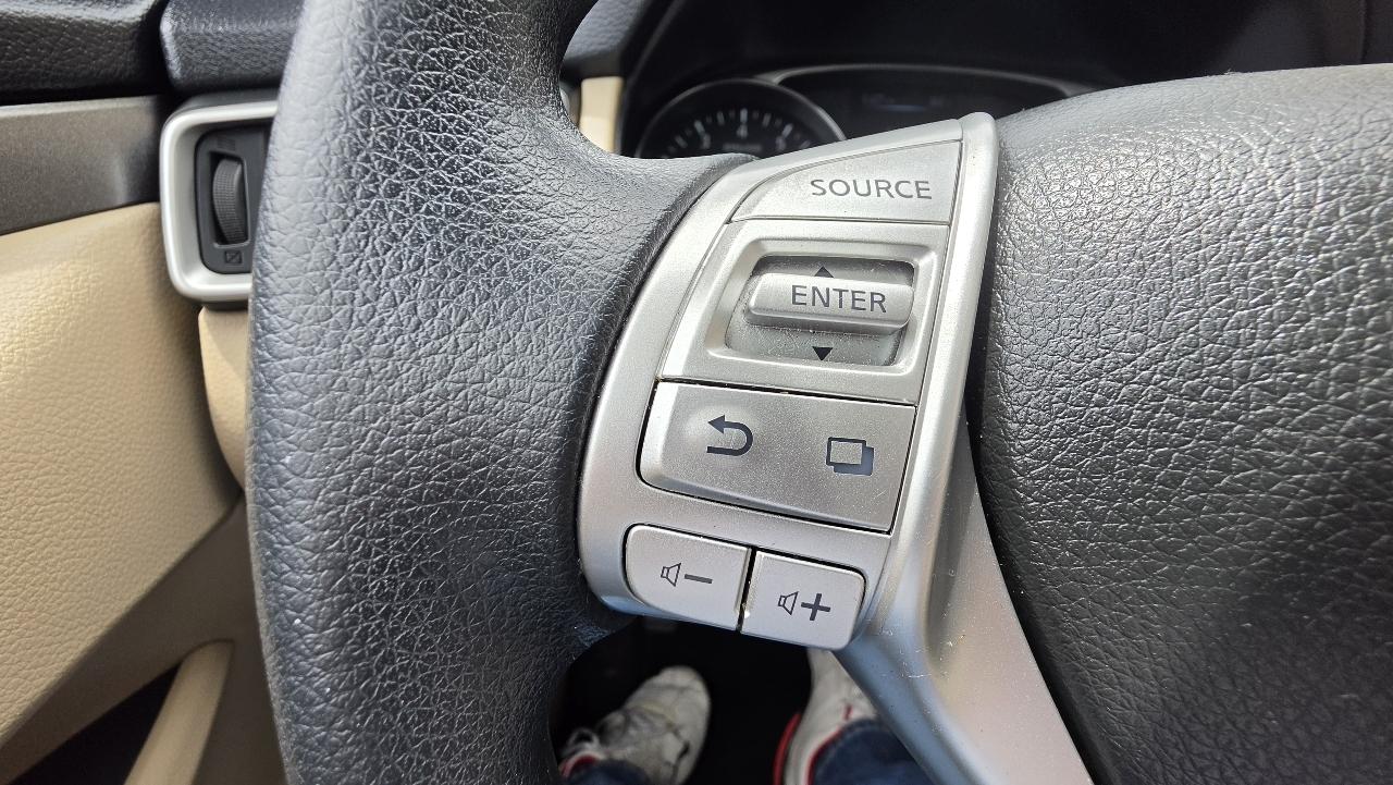 Nissan Rogue SL AWD 2016