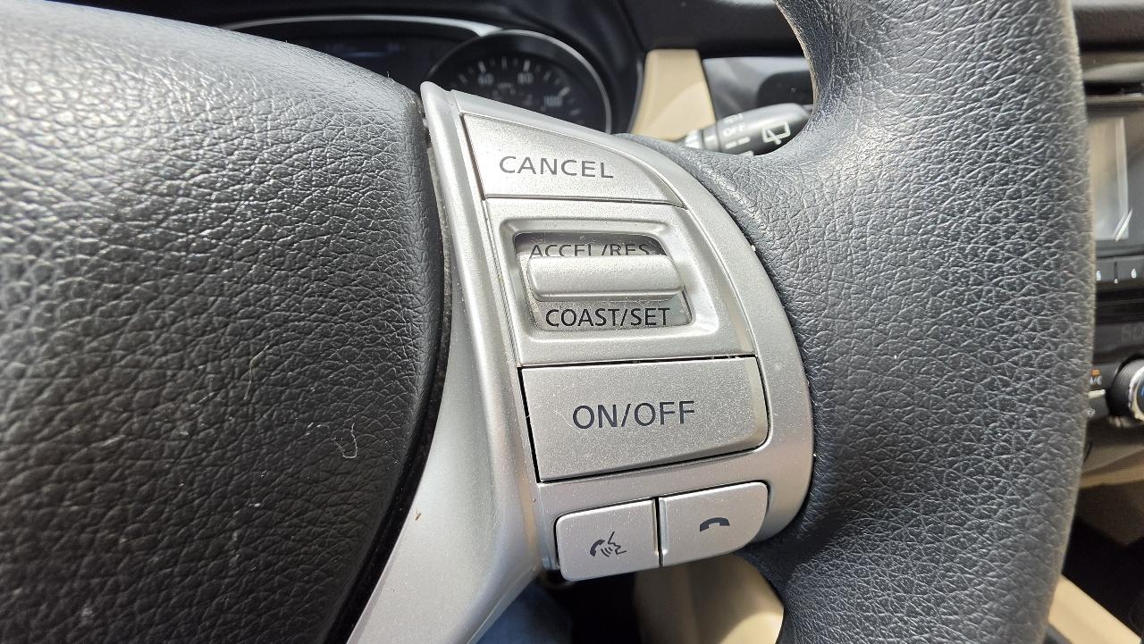 Nissan Rogue SL AWD 2016