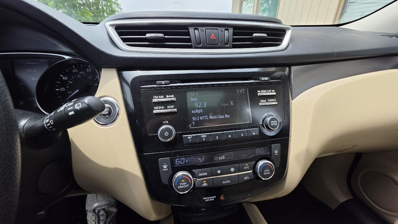Nissan Rogue SL AWD 2016