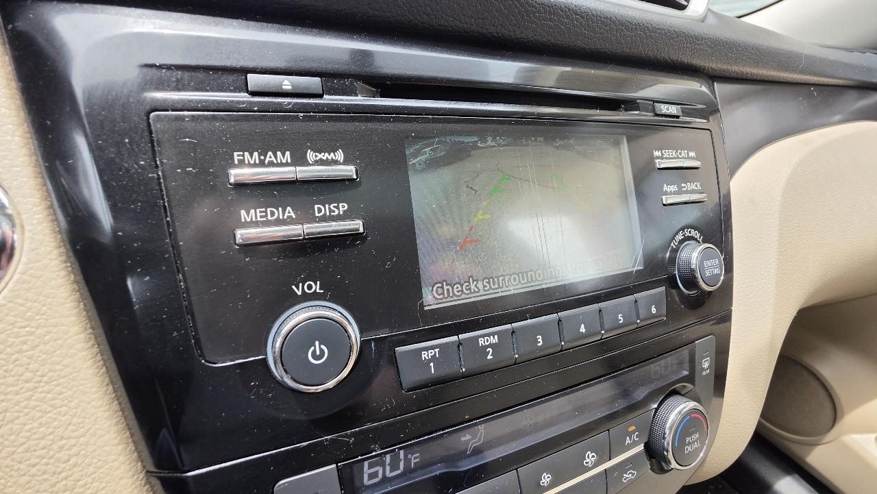 Nissan Rogue SL AWD 2016