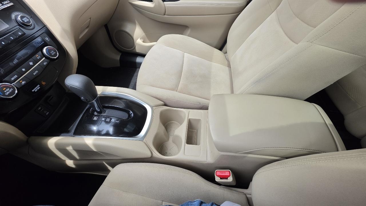 Nissan Rogue SL AWD 2016