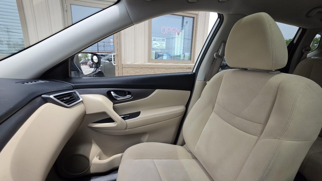 Nissan Rogue SL AWD 2016