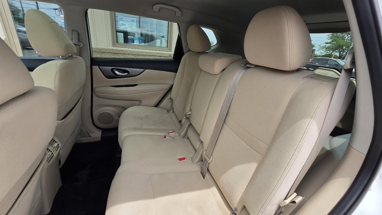Nissan Rogue SL AWD 2016