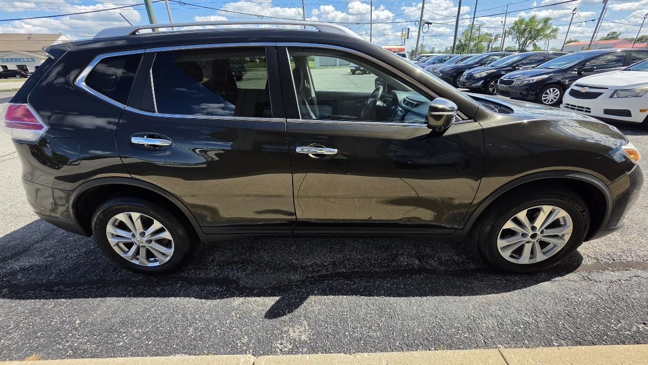 Nissan Rogue S 2WD 2015