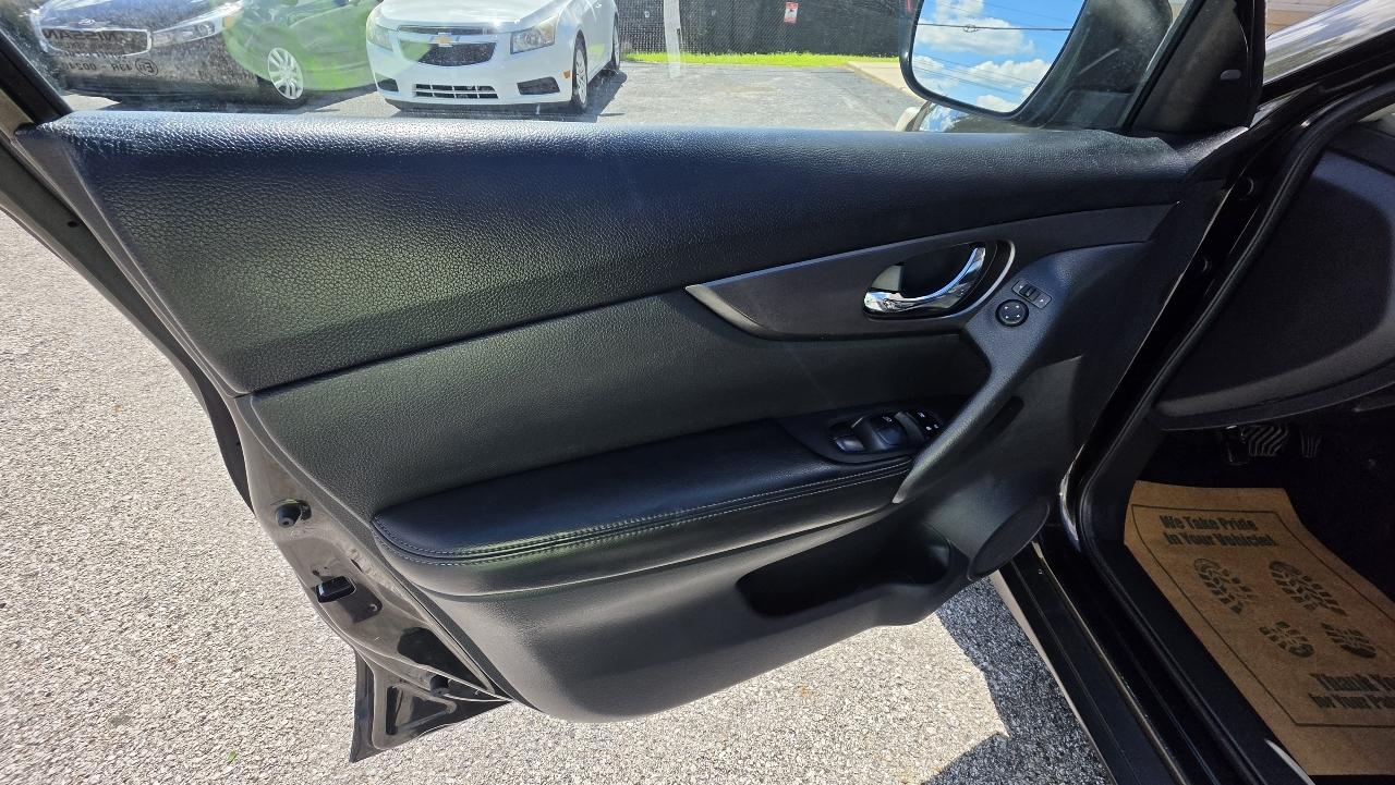 Nissan Rogue S 2WD 2015