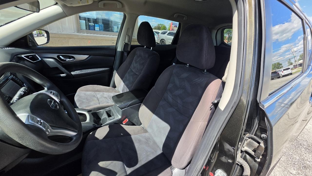 Nissan Rogue S 2WD 2015
