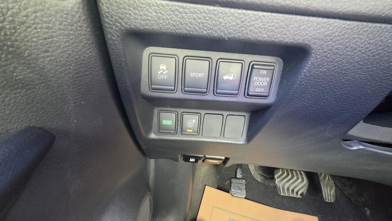 Nissan Rogue S 2WD 2015