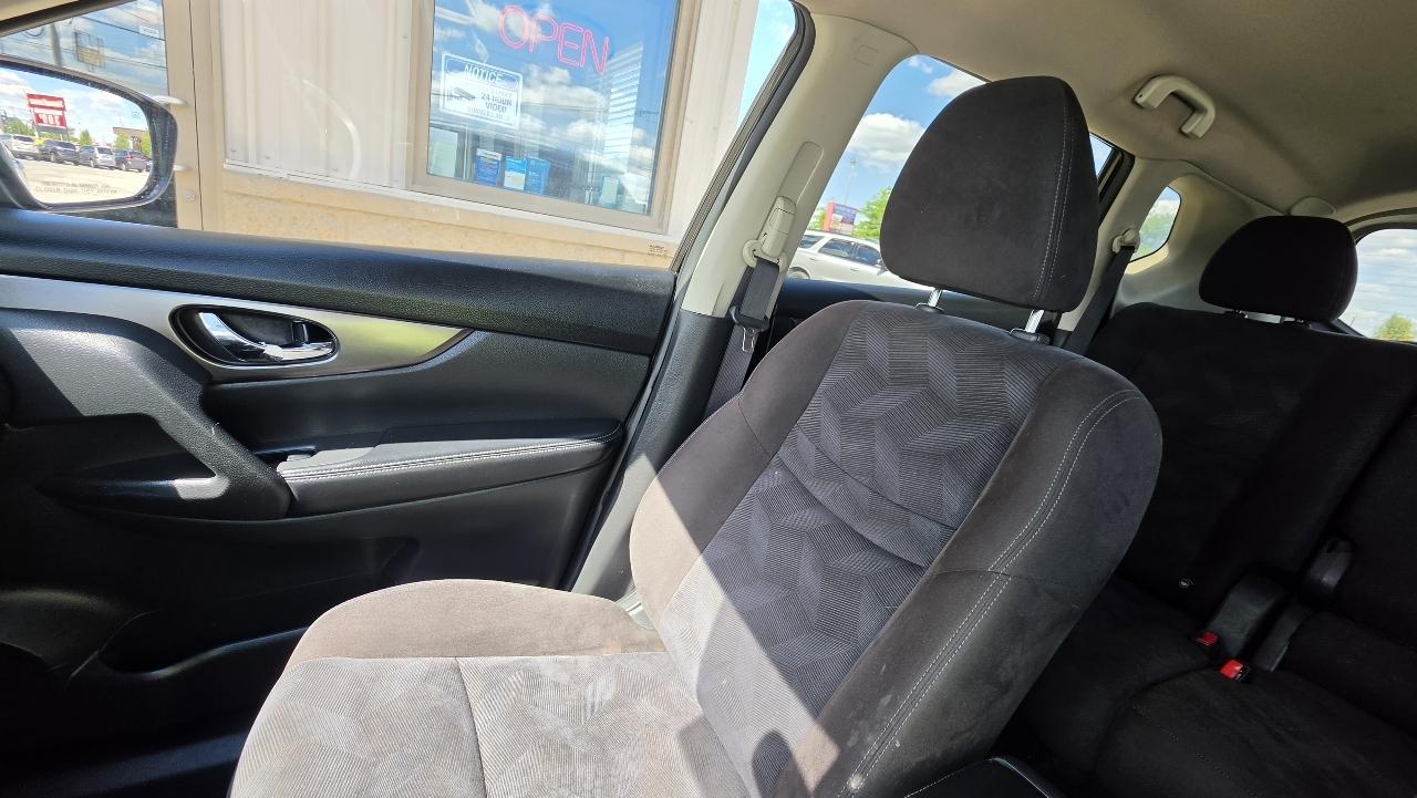 Nissan Rogue S 2WD 2015