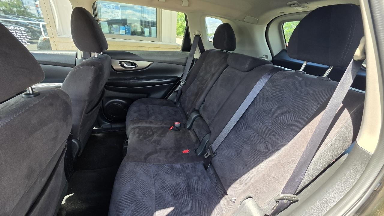 Nissan Rogue S 2WD 2015
