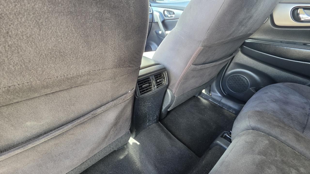 Nissan Rogue S 2WD 2015