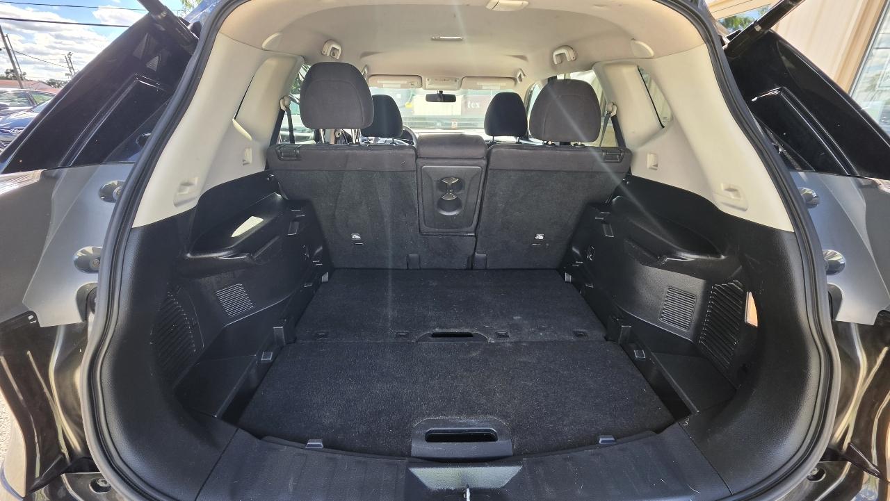 Nissan Rogue S 2WD 2015