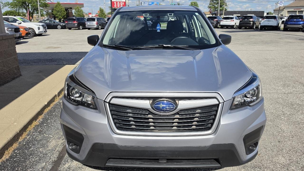 Subaru Forester Base 2019
