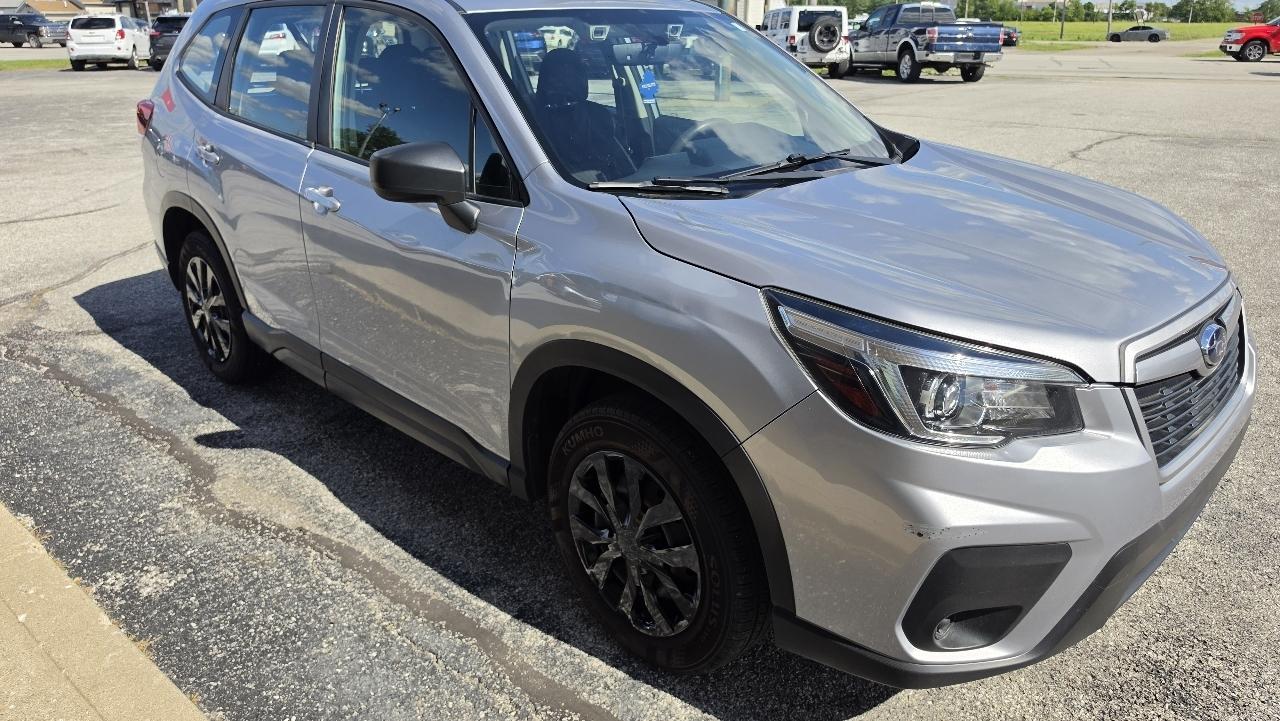 Subaru Forester Base 2019