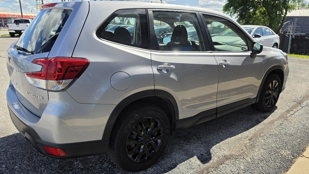 Subaru Forester Base 2019