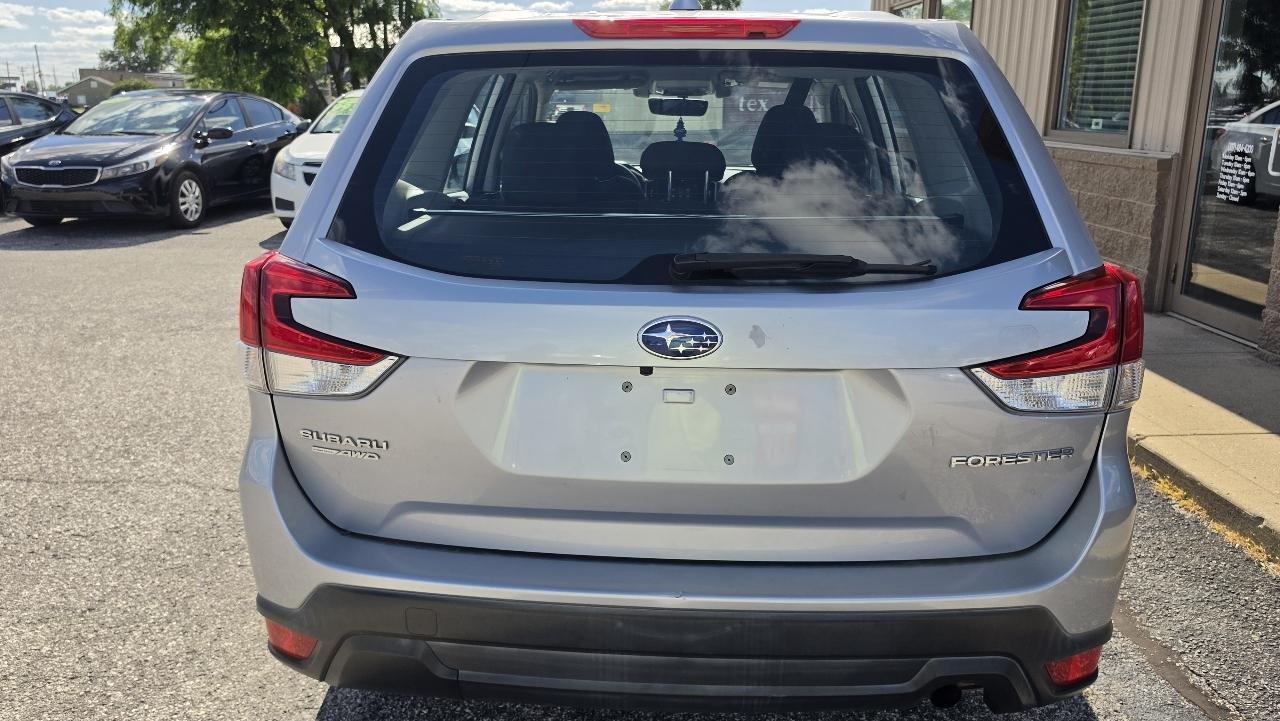 Subaru Forester Base 2019