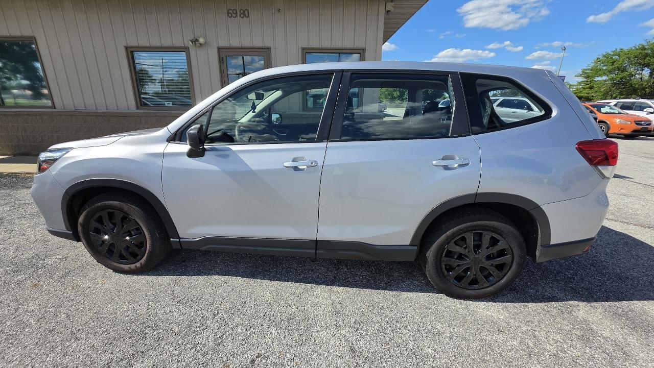 Subaru Forester Base 2019