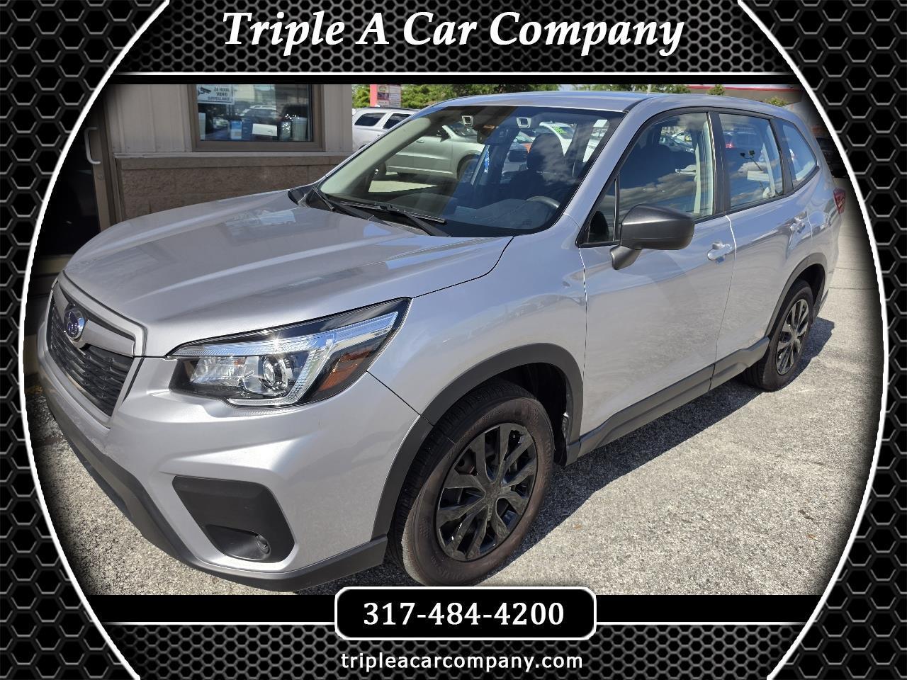Subaru Forester Base 2019