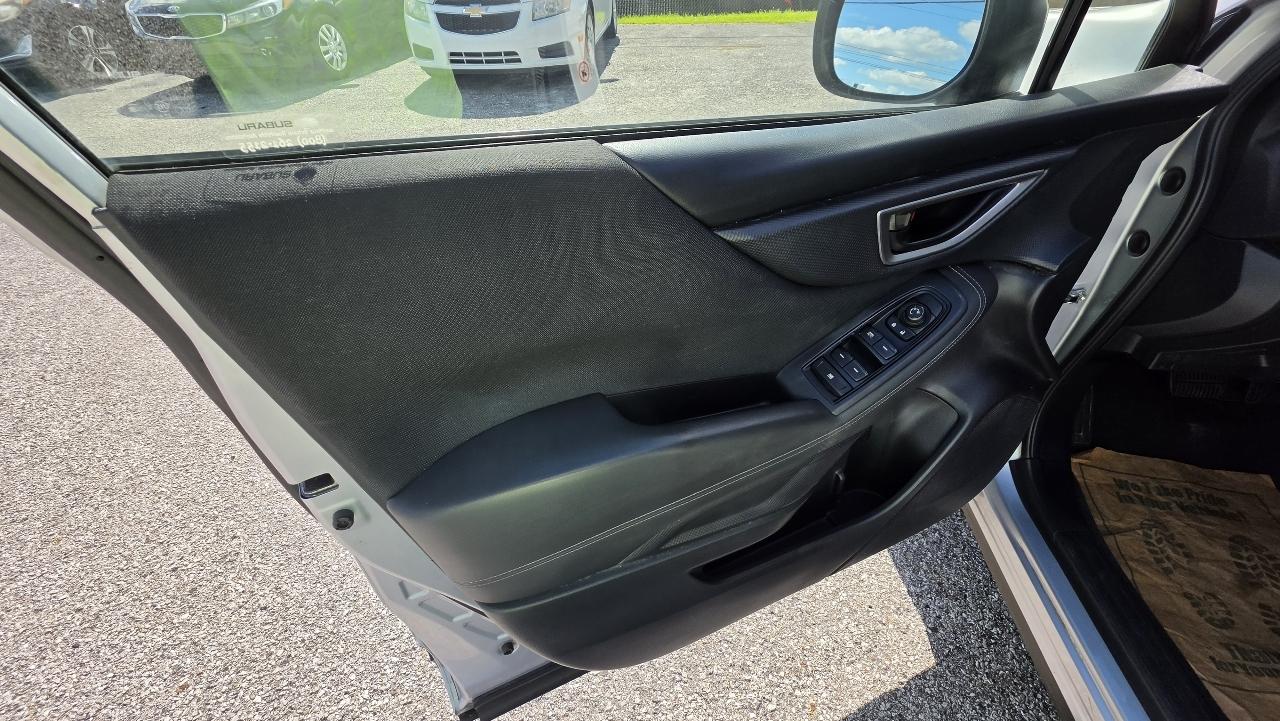 Subaru Forester Base 2019