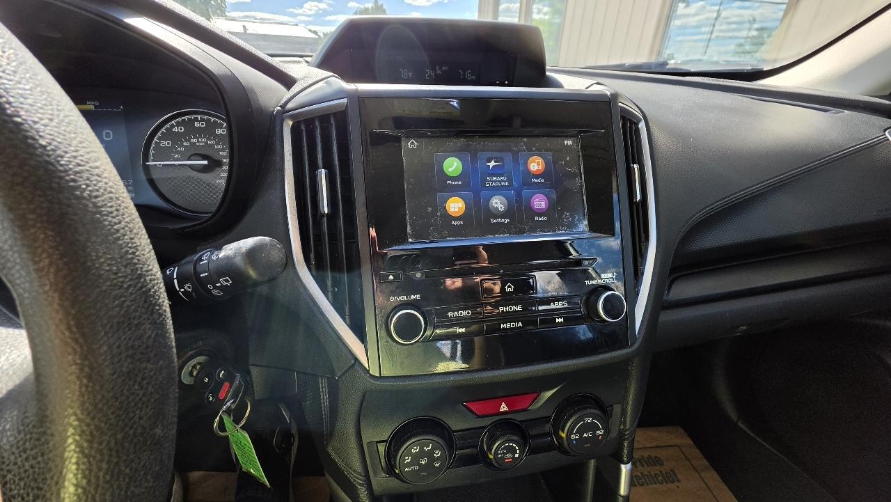 Subaru Forester Base 2019