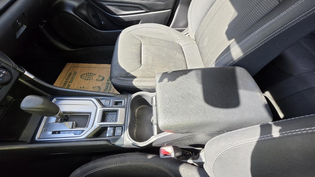 Subaru Forester Base 2019