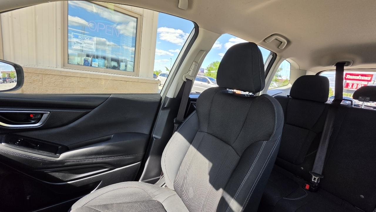 Subaru Forester Base 2019