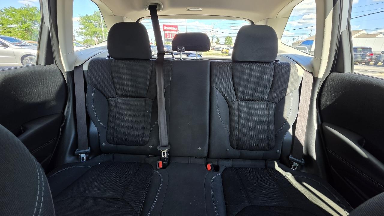 Subaru Forester Base 2019