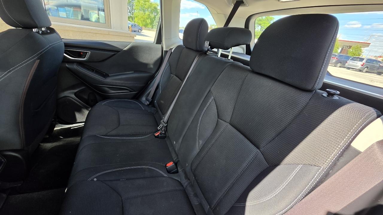 Subaru Forester Base 2019