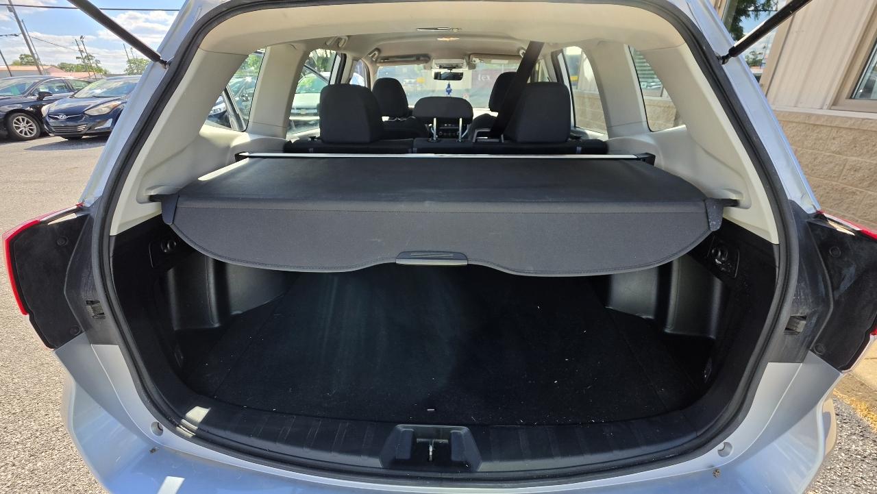 Subaru Forester Base 2019