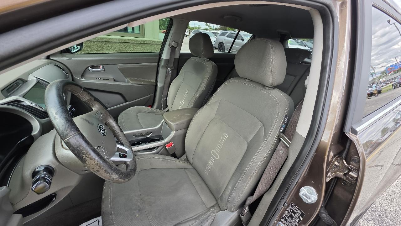Kia Sportage EX FWD 2012