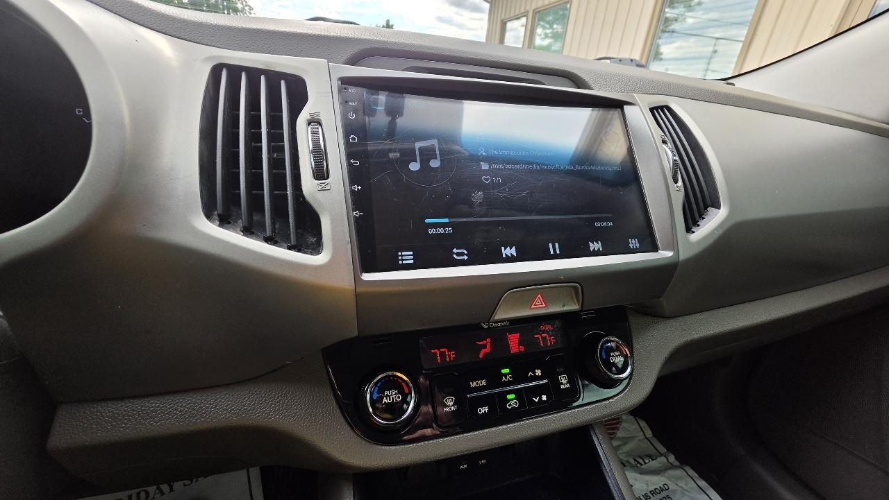 Kia Sportage EX FWD 2012