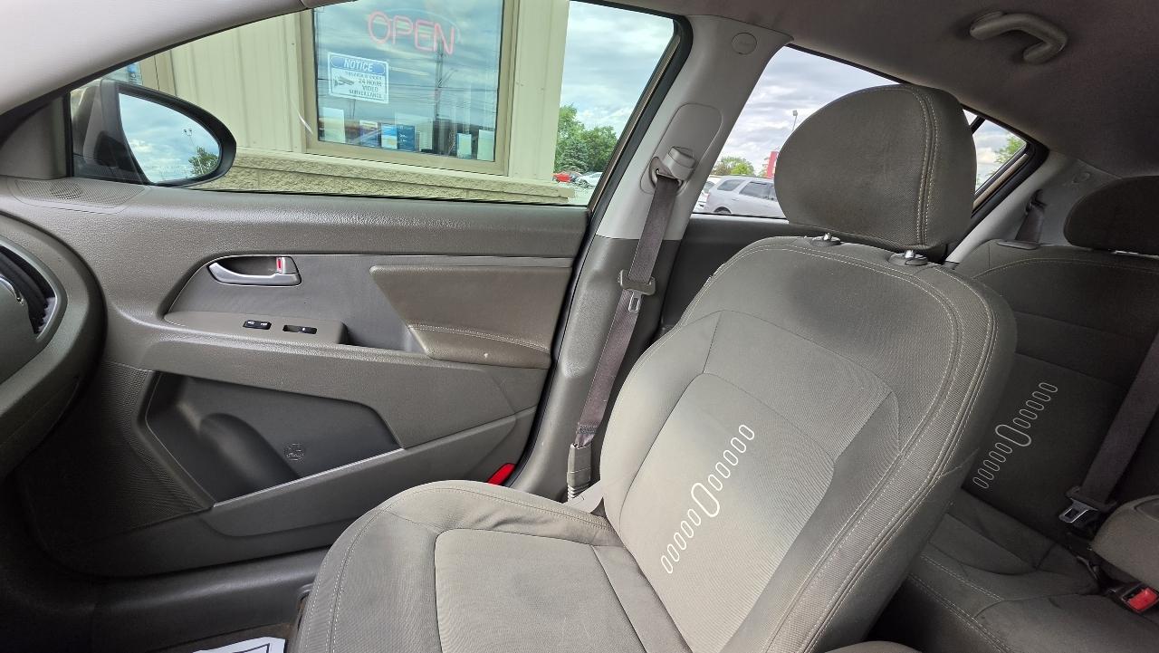 Kia Sportage EX FWD 2012
