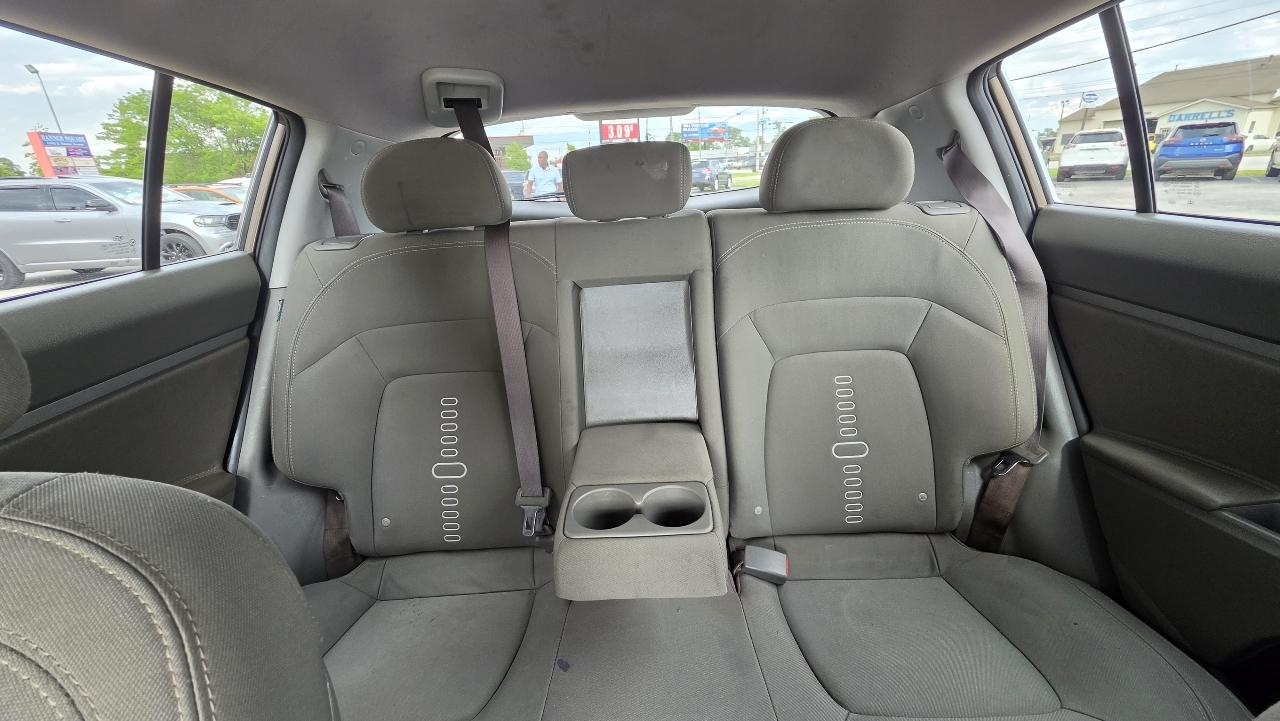 Kia Sportage EX FWD 2012