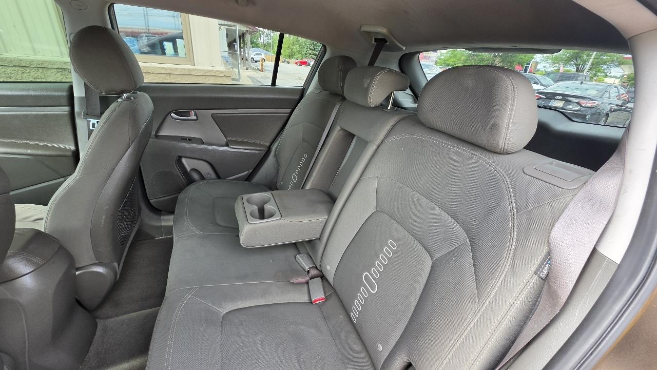 Kia Sportage EX FWD 2012