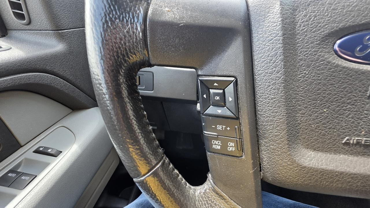 Ford F-150 XLT SuperCab 8-ft. Bed 4WD 2013