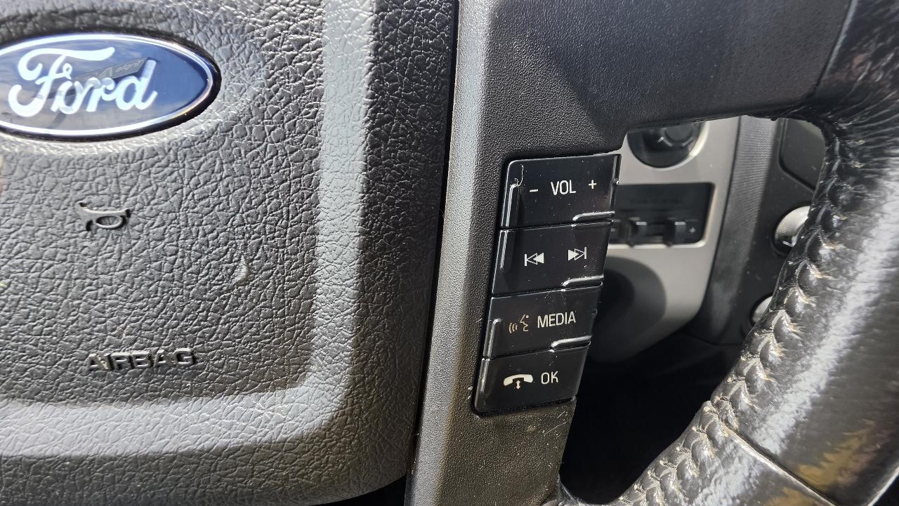 Ford F-150 XLT SuperCab 8-ft. Bed 4WD 2013