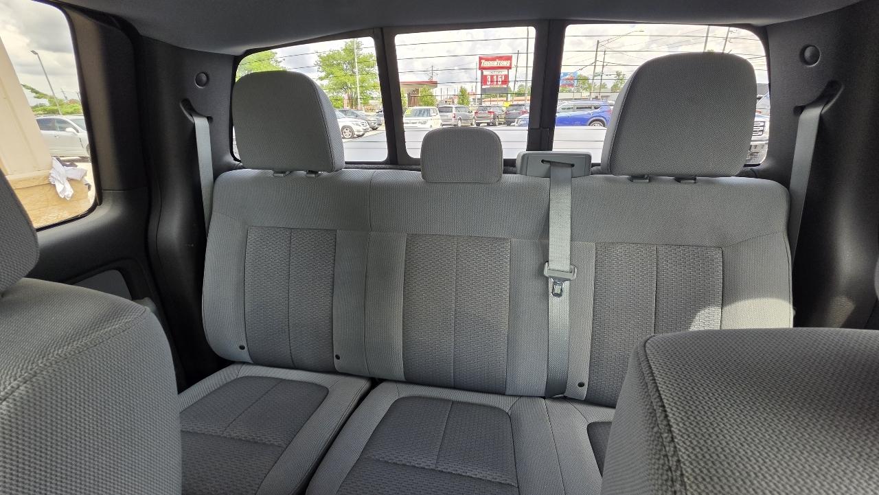 Ford F-150 XLT SuperCab 8-ft. Bed 4WD 2013