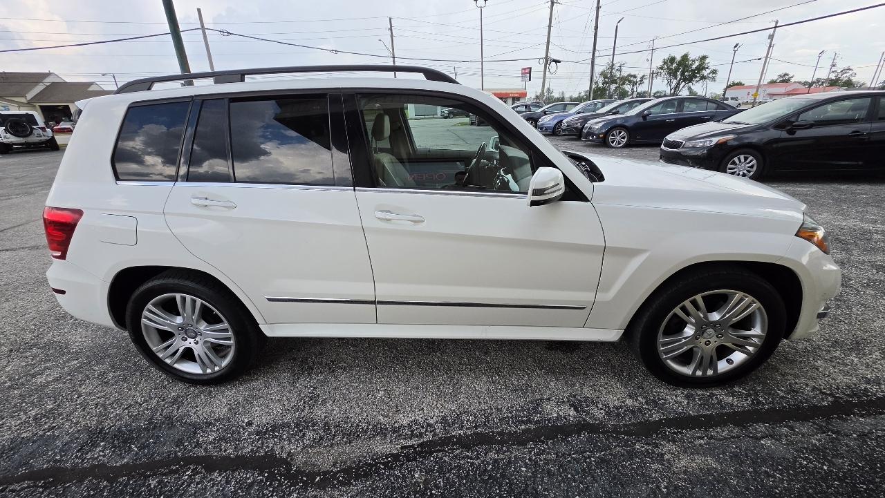 Mercedes-Benz GLK-Class GLK350 4MATIC 2013