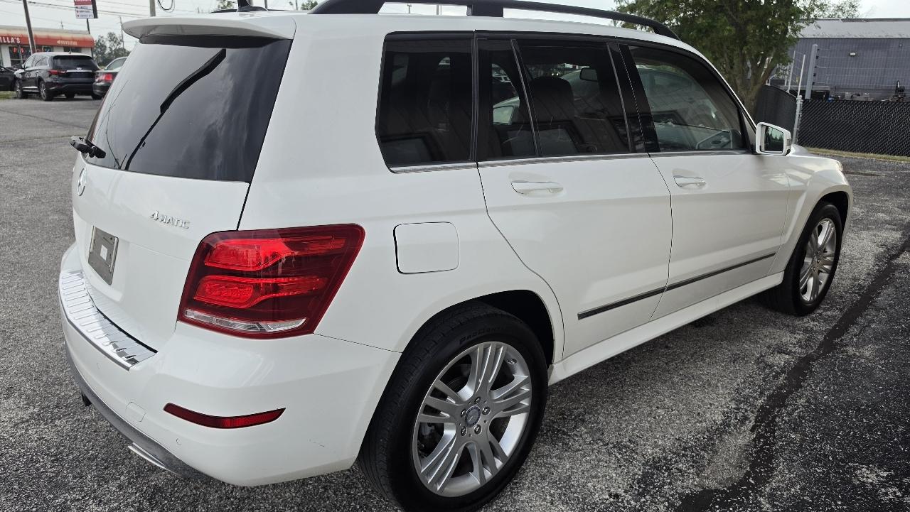 Mercedes-Benz GLK-Class GLK350 4MATIC 2013