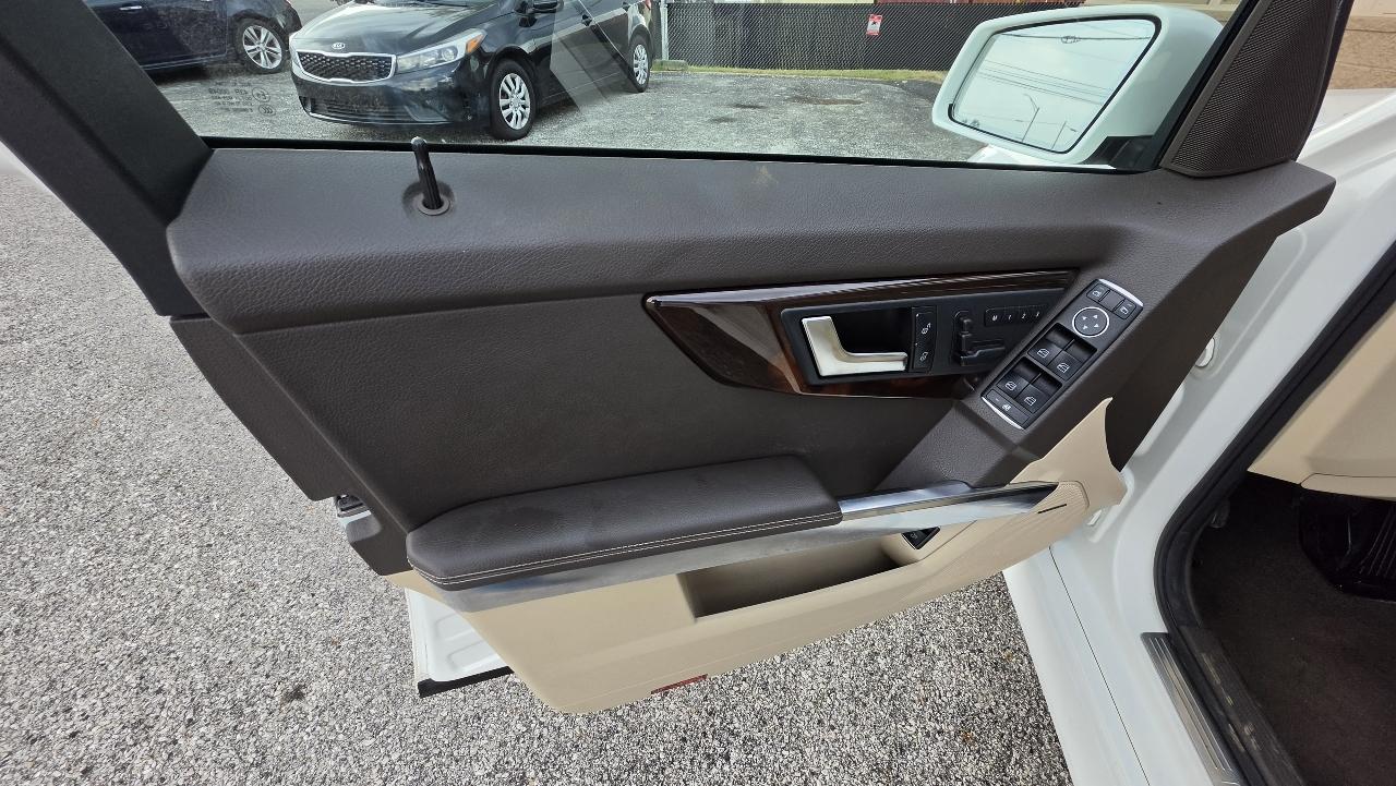 Mercedes-Benz GLK-Class GLK350 4MATIC 2013