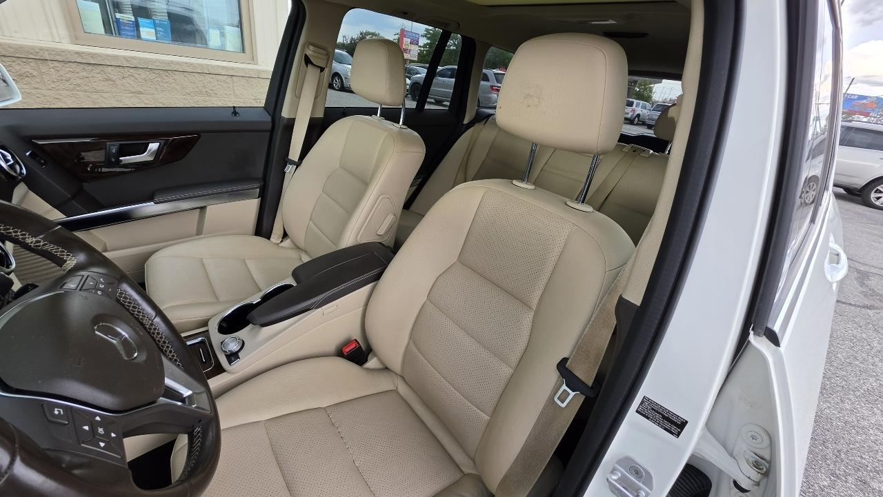 Mercedes-Benz GLK-Class GLK350 4MATIC 2013