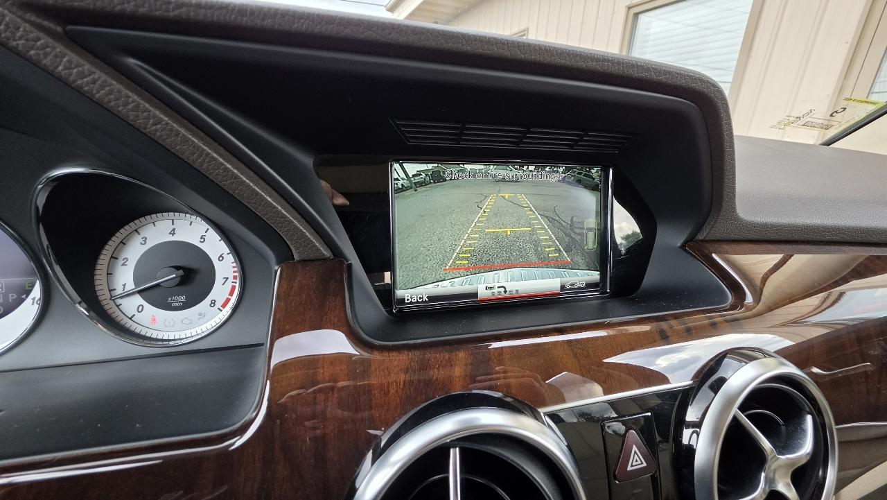 Mercedes-Benz GLK-Class GLK350 4MATIC 2013