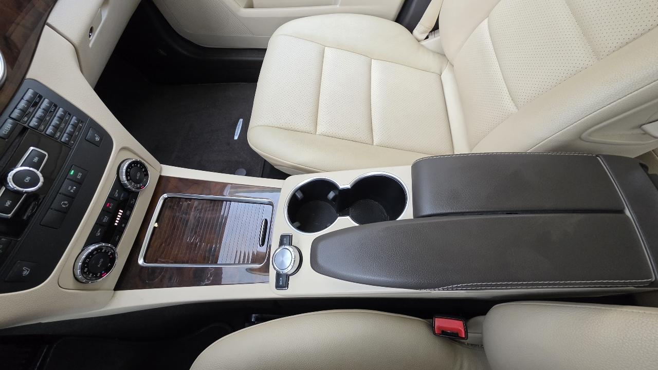 Mercedes-Benz GLK-Class GLK350 4MATIC 2013