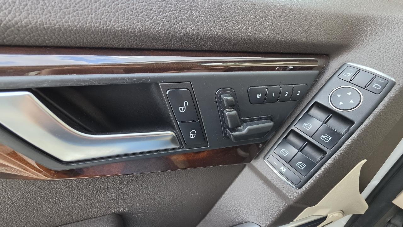 Mercedes-Benz GLK-Class GLK350 4MATIC 2013