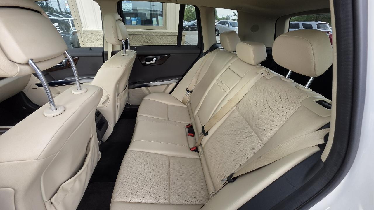 Mercedes-Benz GLK-Class GLK350 4MATIC 2013